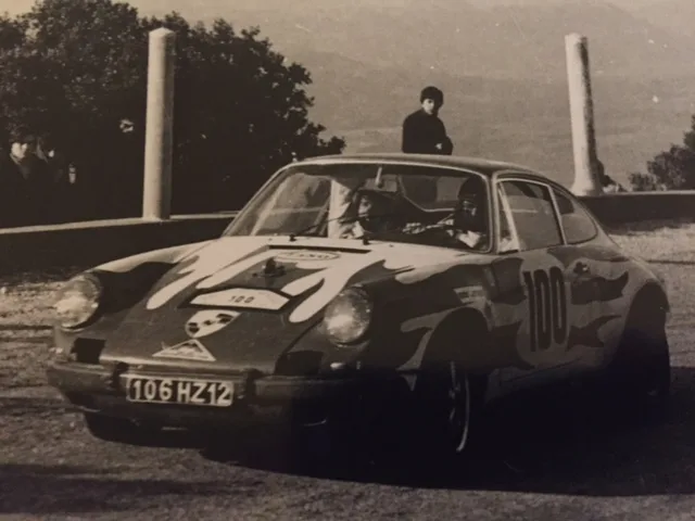 Rallye de l'Hérault 1971